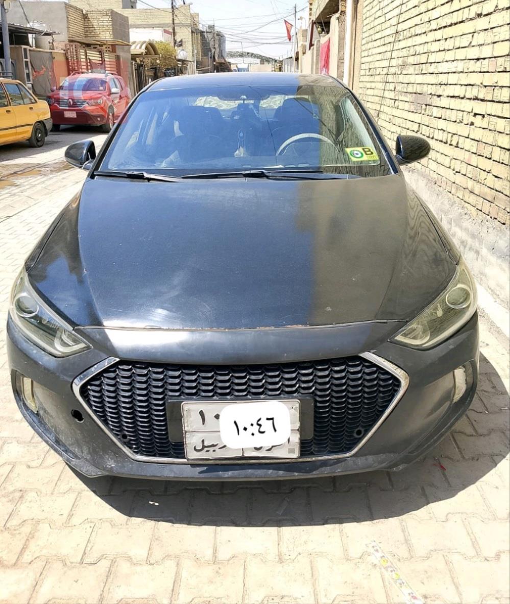 هيونداي النترا